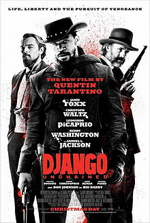 Quentin Tarantino's "Django Unchained" under fire